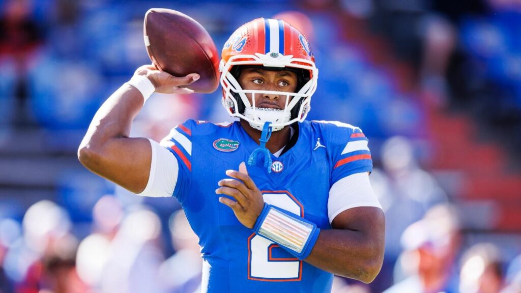 DJ Lagway injury: Florida's star QB, Heisman hopeful hampered yet again ahead of preseason camp