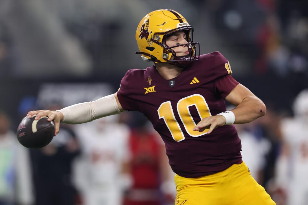 2025 Preseason All-Big 12 football team: Sam Leavitt, Jacob Rodriguez headline as Players of the Year