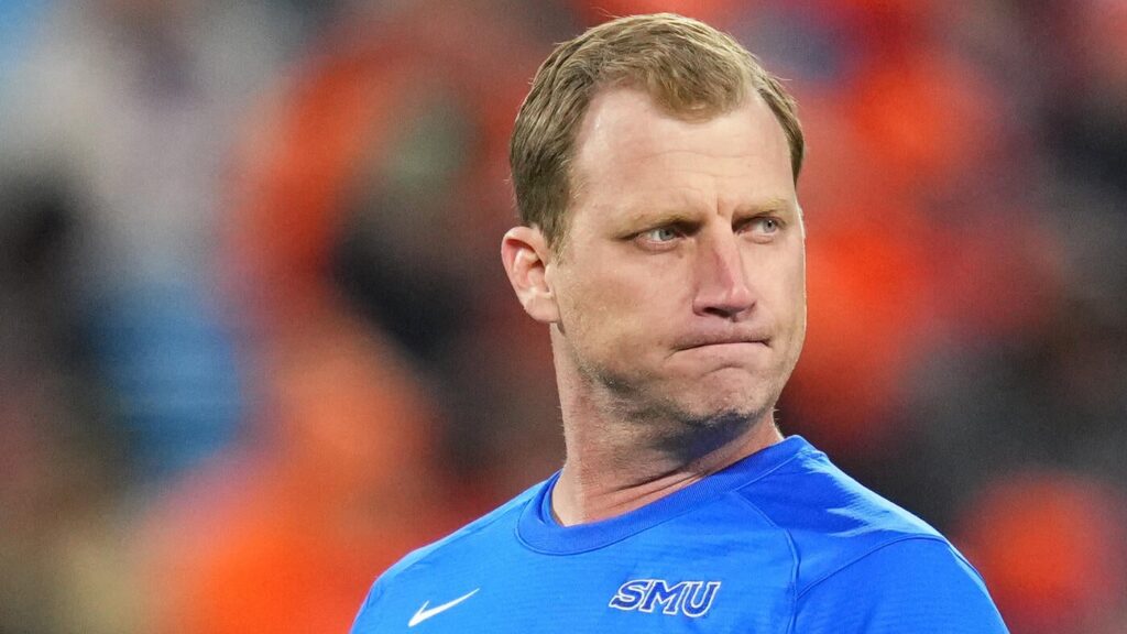 Facts only? SMU's Rhett Lashlee doubles down on SEC depth remarks when talking CFP expansion