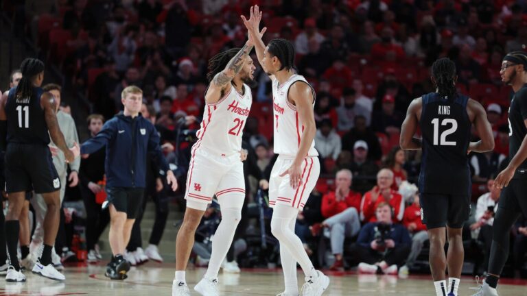 Houston basketball roster, predicting starting lineup: Core returns after run to NCAA Tournament title game