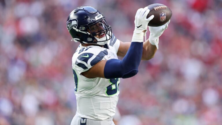 Bengals to sign Noah Fant: Ex-Seahawks, Broncos TE gives new team veteran presence, production