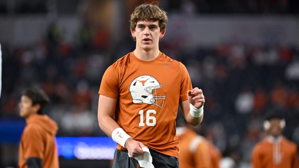 Cam Newton defends Arch Manning's choice to remain at Texas as backup: 'Get you to the league in three years'