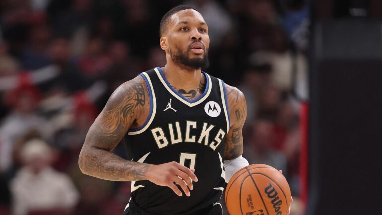 Damian Lillard free agency: Three teams emerge in pursuit of former Bucks point guard, per report