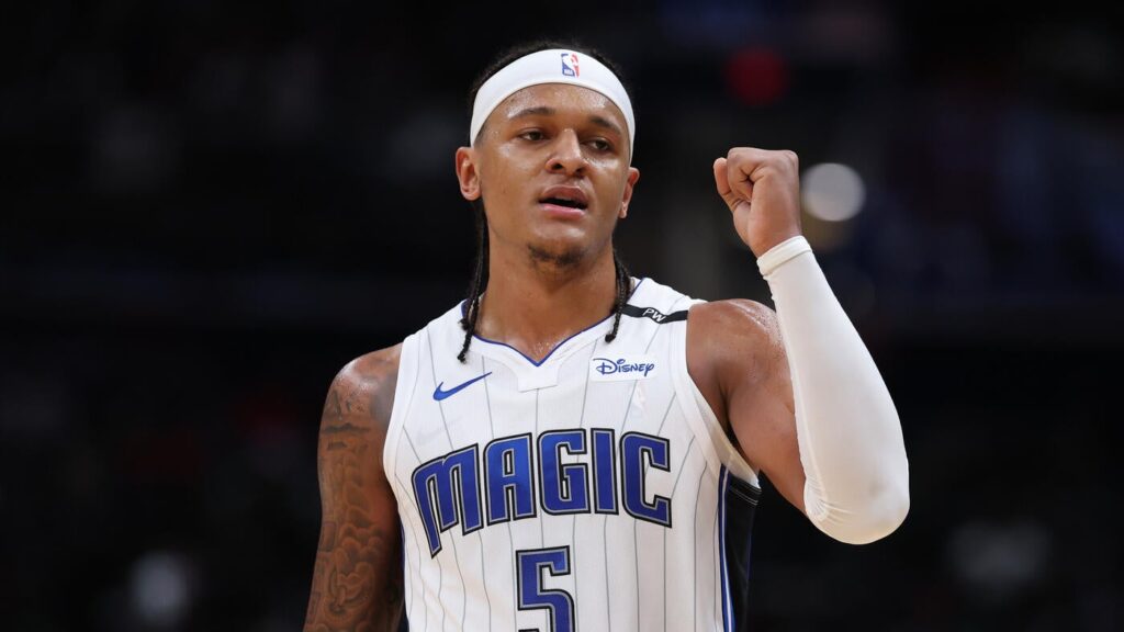 Paolo Banchero contract: Magic star agrees to five-year max extension worth up to $287 million, per report