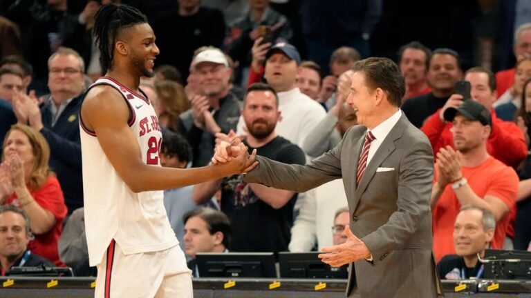 St. John's basketball roster, starting lineup prediction: Rick Pitino brings in No. 1 transfer class