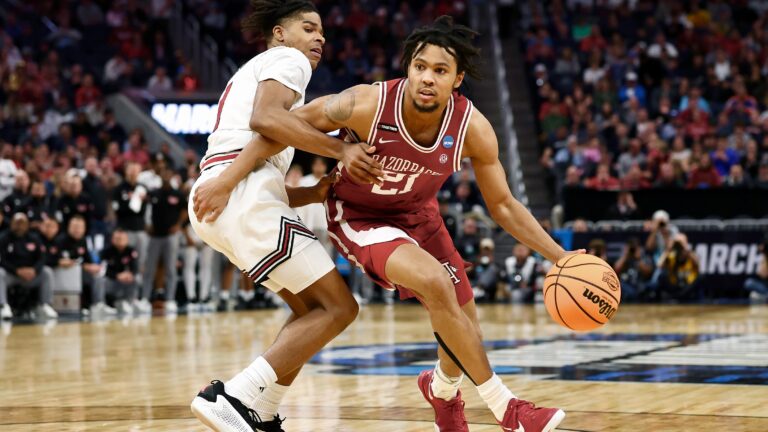 Inside the Year 2 transfer jump: UConn's Tarris Reed Jr., Arkansas' DJ Wagner headline breakout candidates