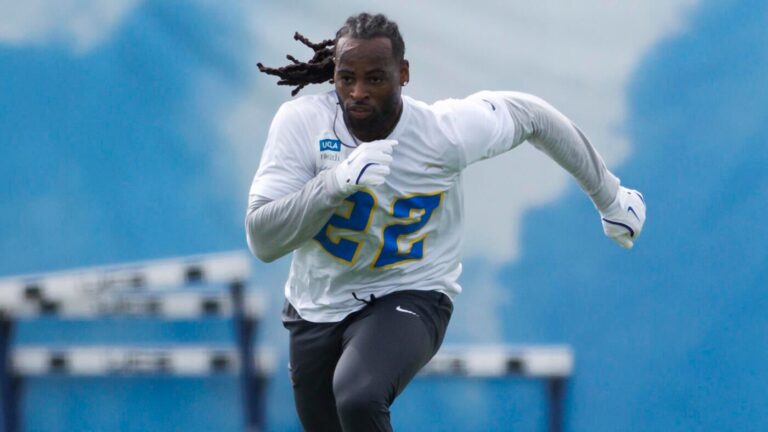 Chargers RB Najee Harris 'likely' to begin training camp on non-football injury list after fireworks accident