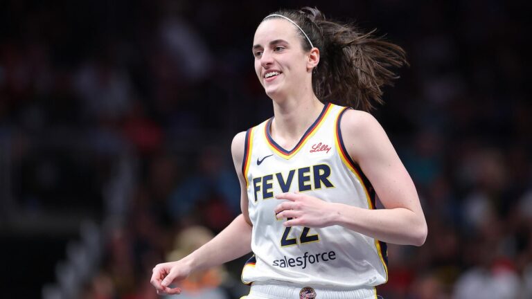 Caitlin Clark injury: Fever star expected to return Wednesday against Valkyries after four-game absence