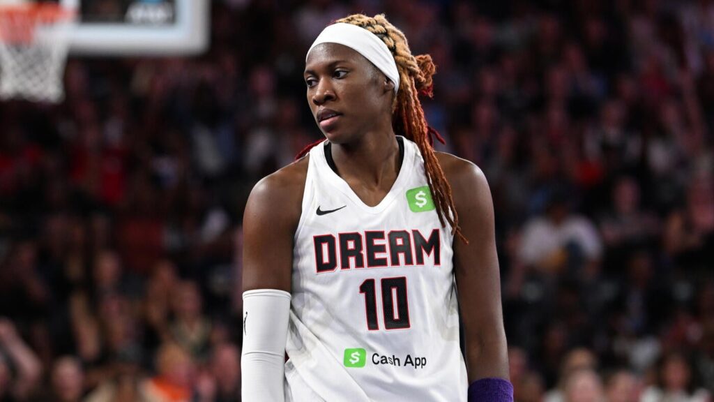 Rhyne Howard injury update: Dream star to miss WNBA All-Star Game, remainder of July with knee issue