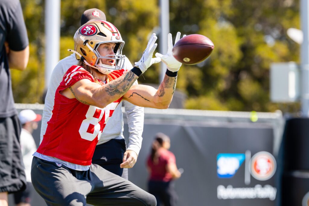 Fantasy Football 2025 Tight End Tiers (Tiered Rankings): Jamey Eisenberg's draft day guide to drafting TEs