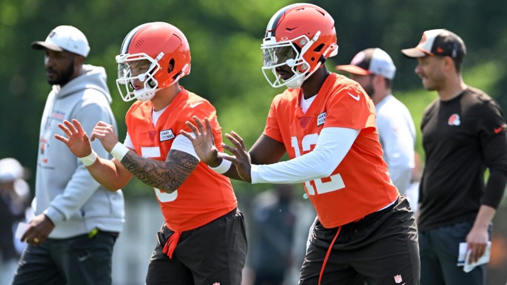 Browns embracing harsh reality after failed Deshaun Watson trade: What it means for Shedeur Sanders, others