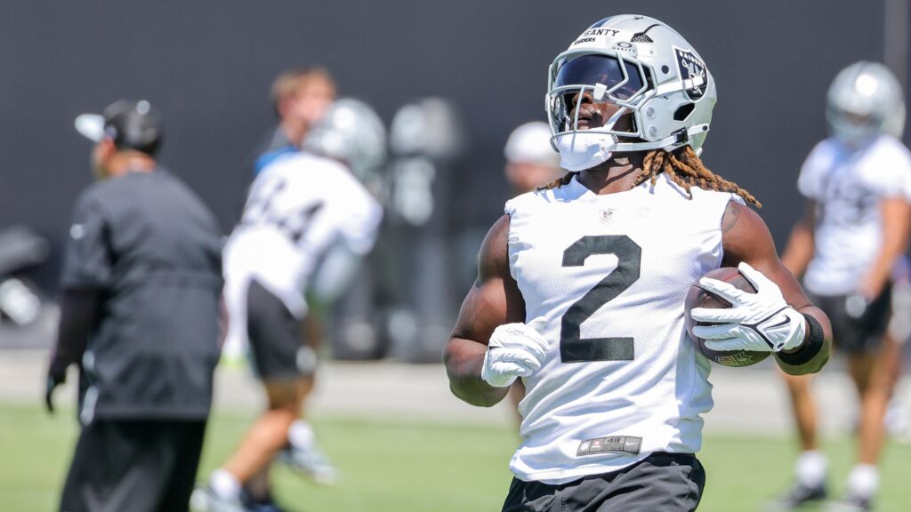 Fantasy Football Strategy: How to draft from No. 10 overall in PPR leagues; full results, favorite picks, more