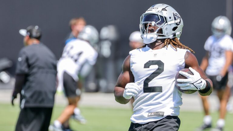 Fantasy Football Strategy: How to draft from No. 10 overall in PPR leagues; full results, favorite picks, more