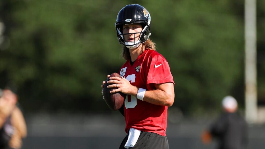 Jaguars' Trevor Lawrence believes he's entering his prime in fifth NFL season: 'I need to really turn it on'