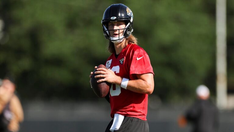 Jaguars' Trevor Lawrence believes he's entering his prime in fifth NFL season: 'I need to really turn it on'