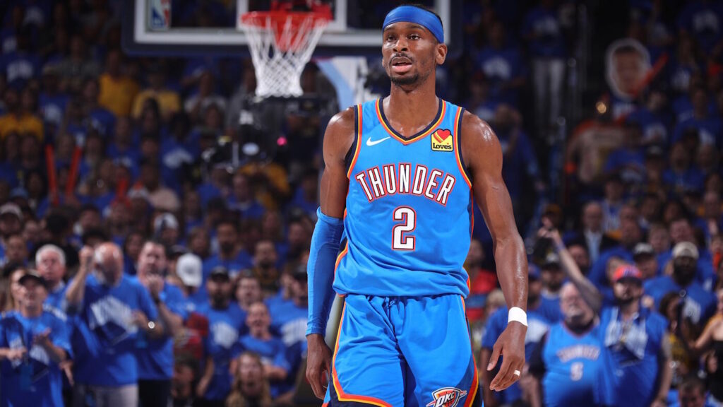 Shai Gilgeous-Alexander's extension with Oklahoma City Thunder among richest in NBA history