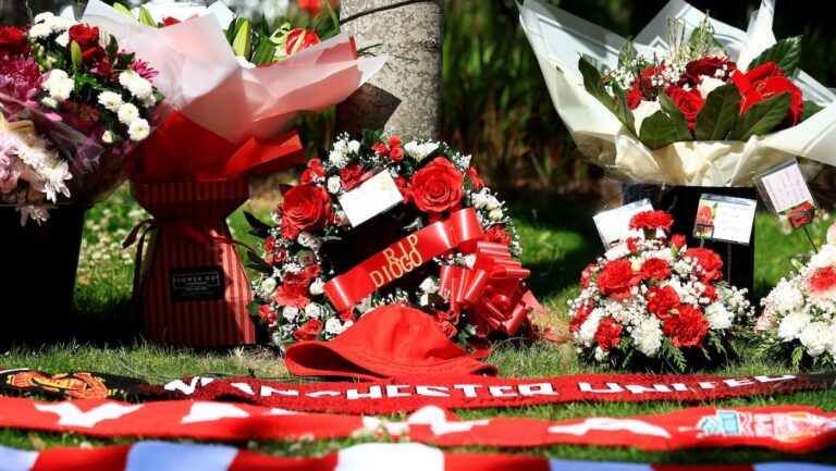 Diogo Jota epitomized the Beautiful Game at its best