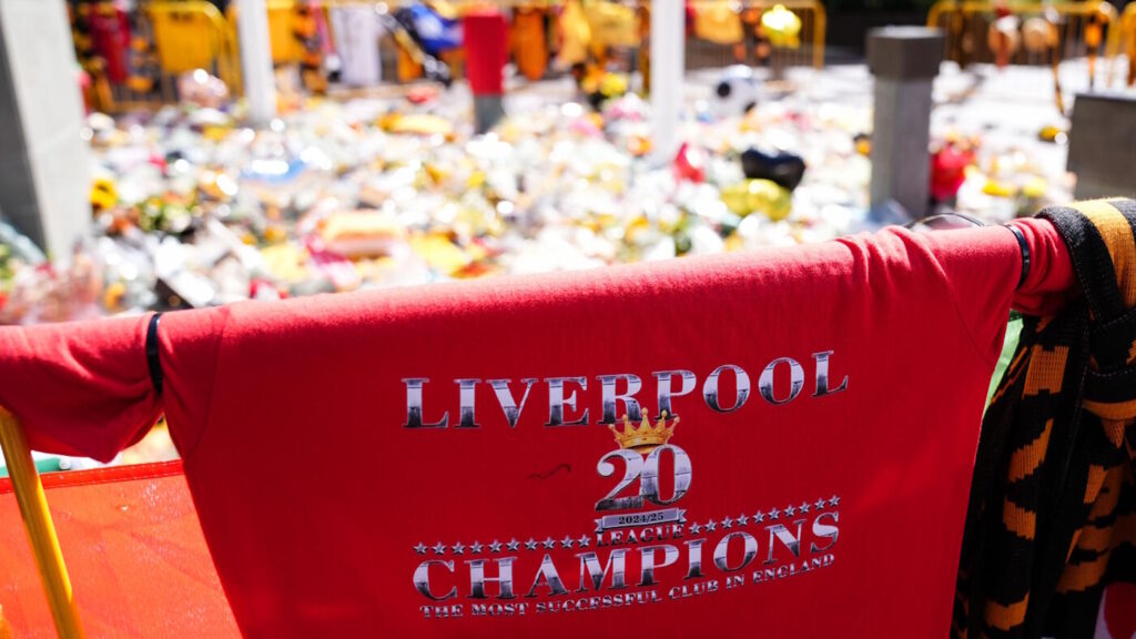 Spanish police believe Liverpool's Diogo Jota was speeding at the time of fatal highway crash