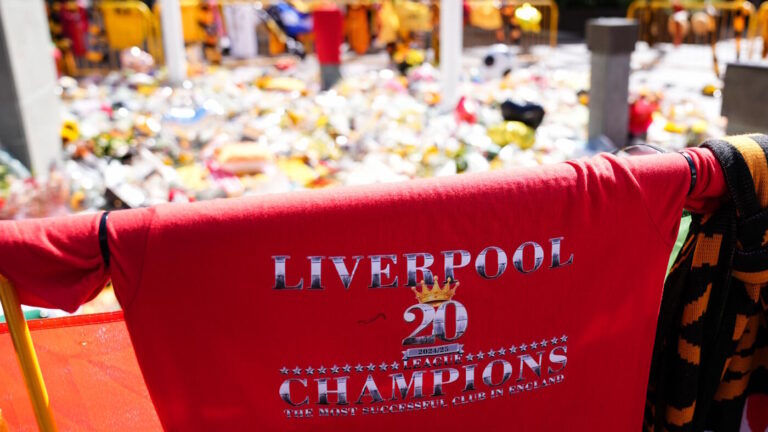 Spanish police believe Liverpool's Diogo Jota was speeding at the time of fatal highway crash