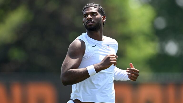 Browns GM Andrew Berry addresses Shedeur Sanders' speeding violations: 'Just not smart'