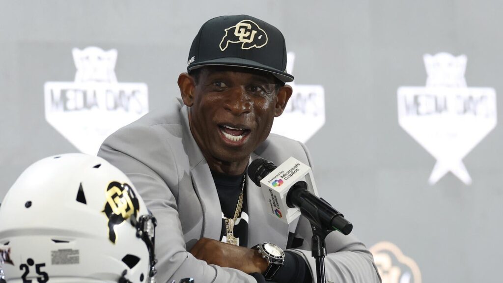 Deion Sanders at 2025 Big 12 Media Days: Unpacking the best and worst from Colorado's polarizing coach