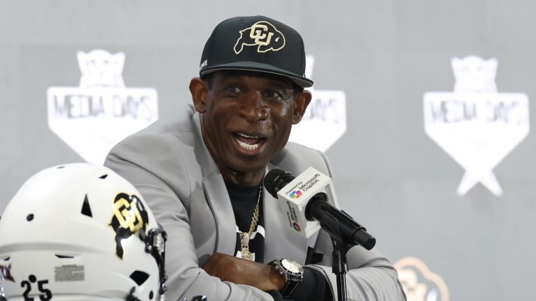 Deion Sanders at 2025 Big 12 Media Days: Unpacking the best and worst from Colorado's polarizing coach