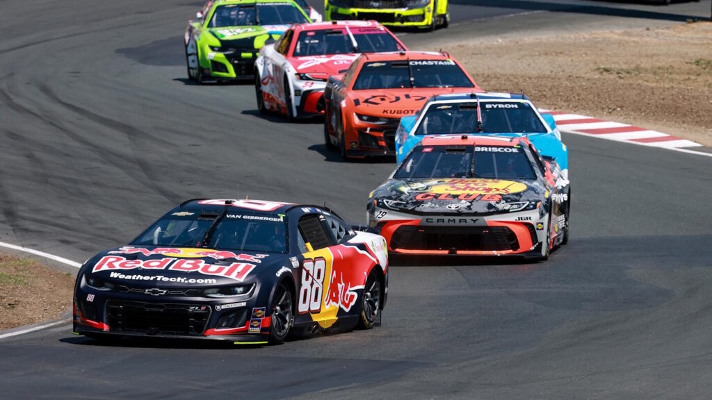 NASCAR to hold street course race in San Diego at Naval Base Coronado in 2026