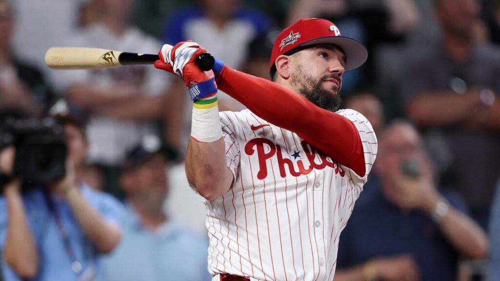 Kyle Schwarber delivers MLB All-Star Game heroics for National League; Sauce Gardner, Trey Smith get paid