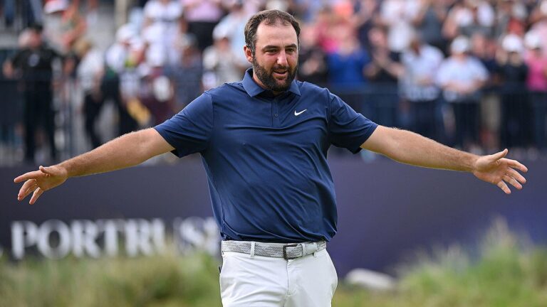 What does Scottie Scheffler need for career grand slam? World No. 1 could join elite group on 30th birthday