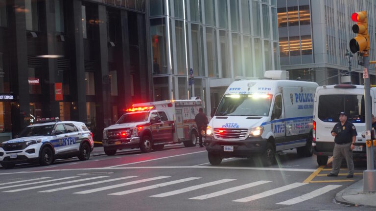 NYC shooting at NFL headquarters: Roger Goodell addresses league employees, announces temporary office closure