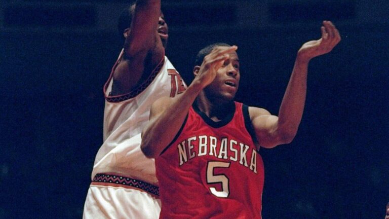 Larry Florence dies at 49: Former Nebraska basketball great fought nine-year battle with rare blood cancer