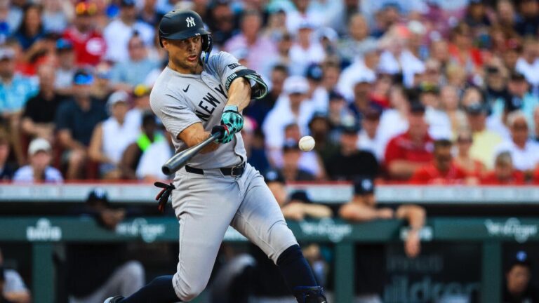 Free MLB player props, odds for July 31: Use Giancarlo Stanton, Elly De La Cruz in Thursday MLB props