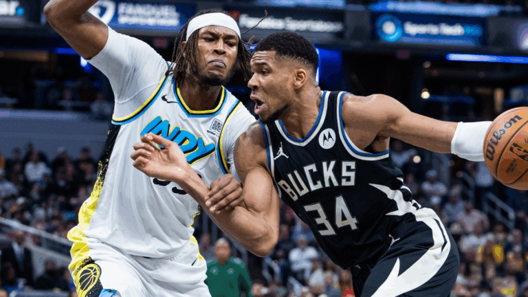 What's next for Bucks? Why more moves are needed to appease Giannis Antetokounmpo even after Myles Turner deal
