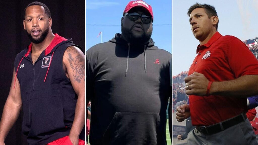 Meet college football's kingmakers: 21 front-office executives who are revolutionizing how rosters are built