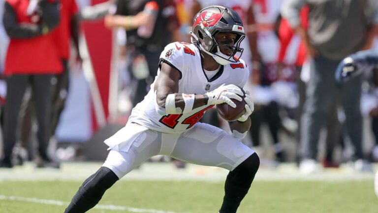 Buccaneers' Chris Godwin Jr. set to miss start of training camp as he rehabs from 2024 ankle injury