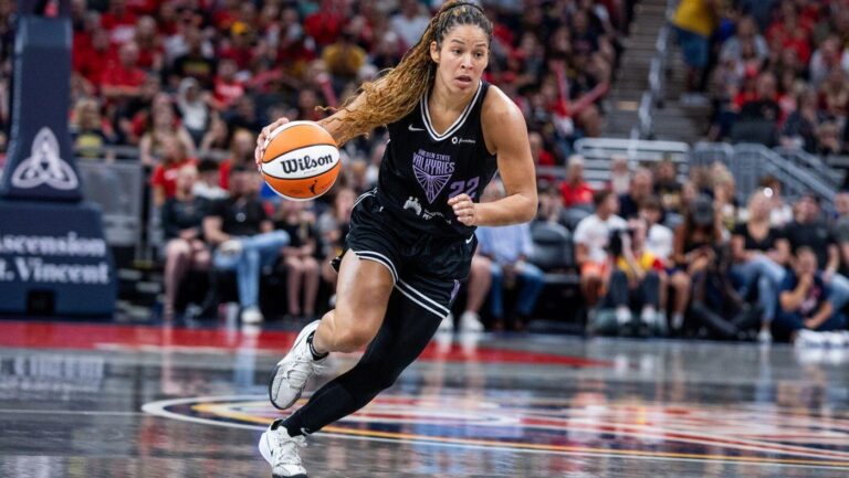 Valkyries vs. Aces odds, how to watch, predictions: 2025 WNBA picks, props for Saturday, July 12