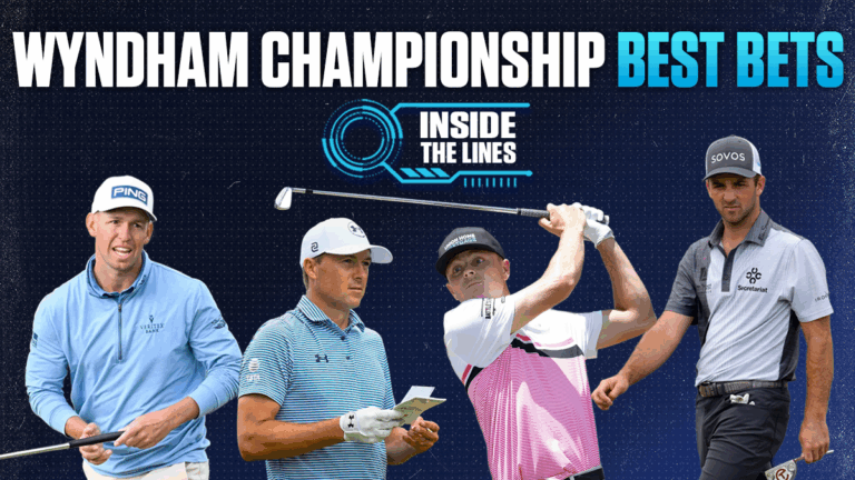 Wyndham Championship best bets and outright winner picks from Inside the Lines