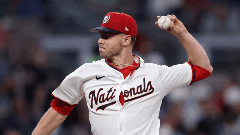 MLB trade deadline rumors: Nationals 'listening' on MacKenzie Gore, Phillies widen search for outfield help