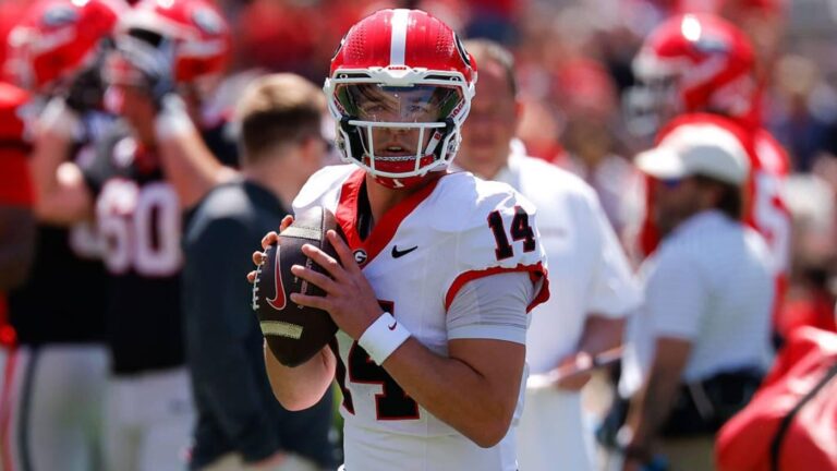 SEC strength of schedule rankings 2025: Georgia catches favorable draw, Oklahoma staring down rough road