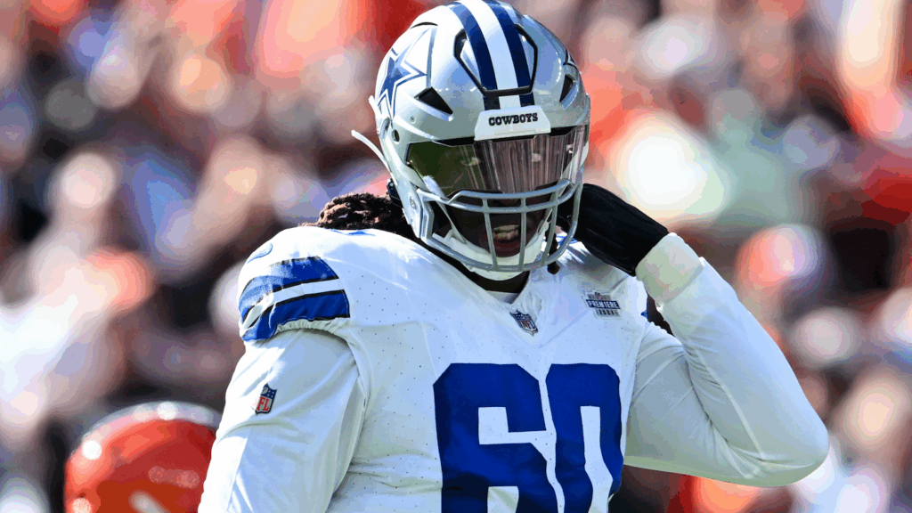 Where do Cowboys turn after Tyler Guyton injury: Cycling through Dallas offensive line options for Week 1