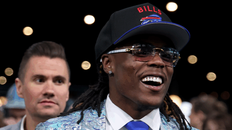 Bills first-round pick Maxwell Hairston accused of sexual assault, team dismisses claim after investigation