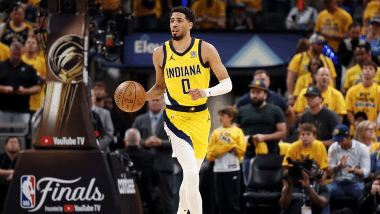 Tyrese Haliburton received visit from Kevin Durant as he tries 'to get my mental right' amid Achilles recovery