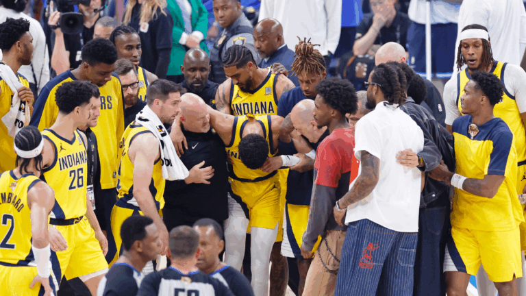 Tyrese Haliburton wanted to walk off court like Kobe Bryant after tearing Achilles in NBA Finals