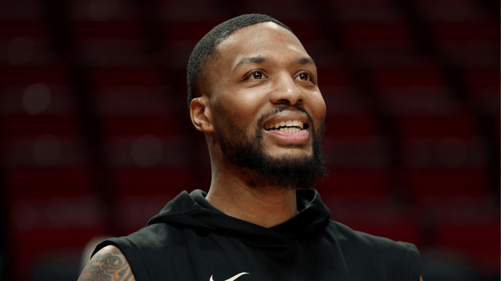 How Damian Lillard just won the offseason by returning to the Trail Blazers