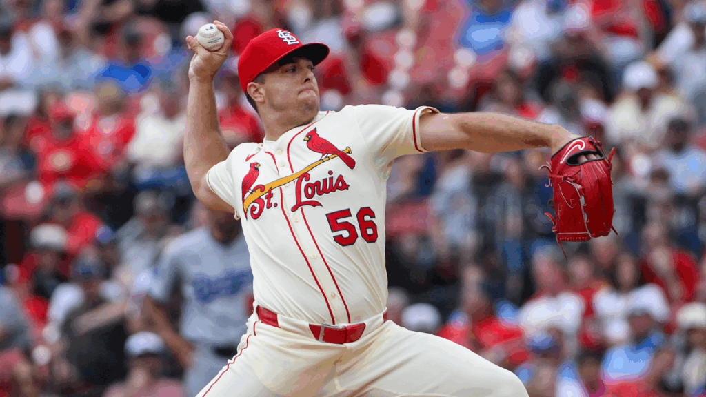 Mets trade for Ryan Helsley: New York bulking up bullpen with Cardinals closer, per report