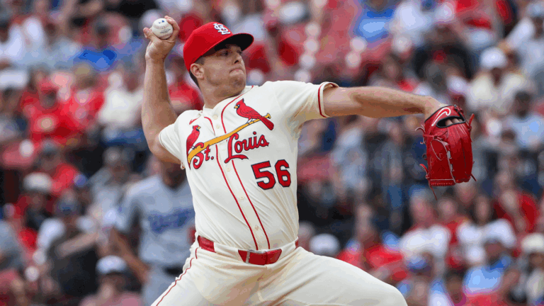 Mets trade for Ryan Helsley: New York bulking up bullpen with Cardinals closer, per report