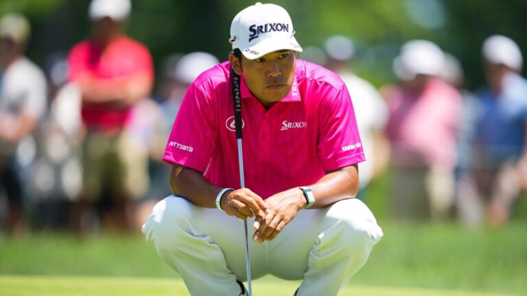 2025 Wyndham Championship predictions, picks, odds: Hideki Matsuyama among longshots to back at Sedgefield CC