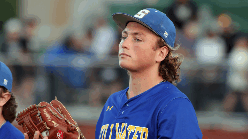 Ethan Holliday drafted No. 4 by Rockies: Dad Matt played for Colorado for six MLB seasons