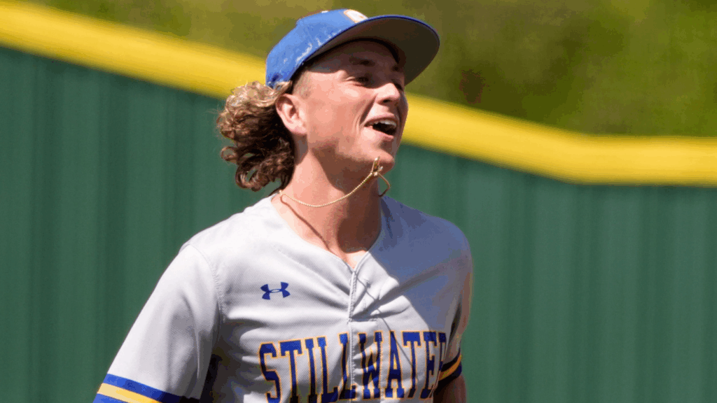 2025 MLB Draft: What to know about potential No. 1 pick Ethan Holliday, including dad Matt and brother Jackson