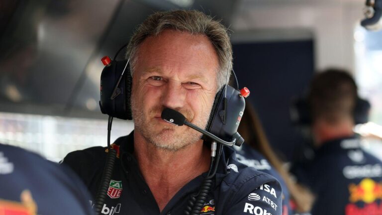 Christian Horner fired as Red Bull Racing's longtime Formula 1 team principal
